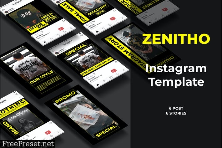 Zenitho - Urban Social Media Part.17 LV3EVQ4