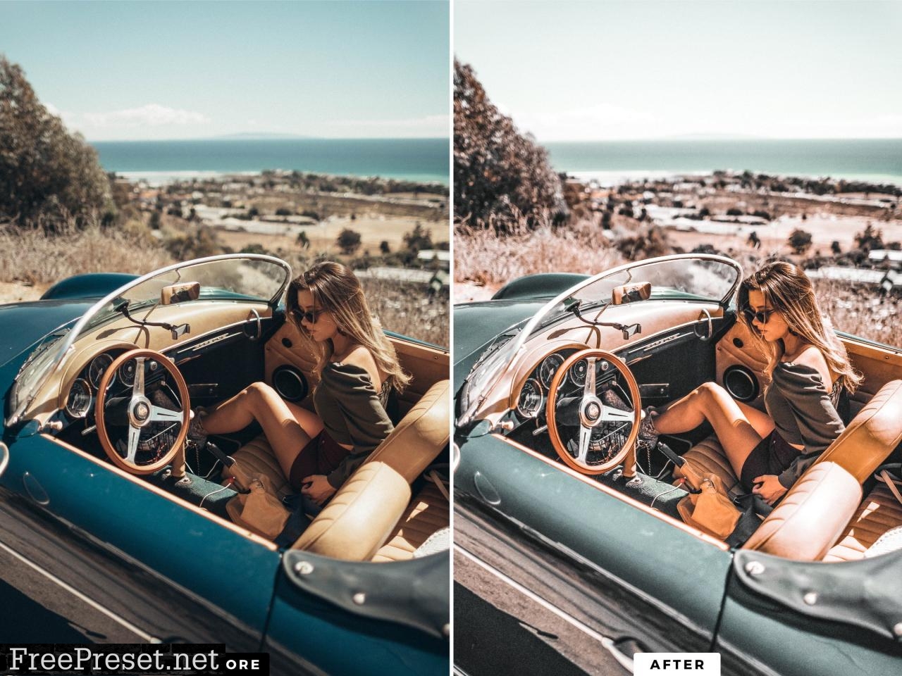 10 Salted Caramel Mobile Presets 5142983