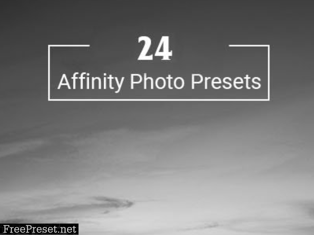 Affinity Photo 5