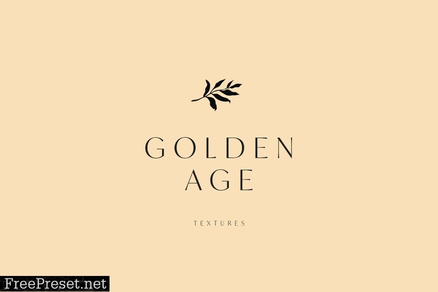 25 Golden Age Luxury Textures 2V7RAM6