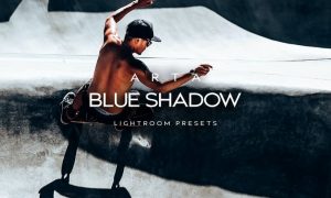 ARTA Presets | Blue Shadow | For Mobile and Desktop