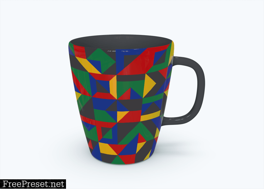 Background Abstract Geometric Triangles 8KN9KR6