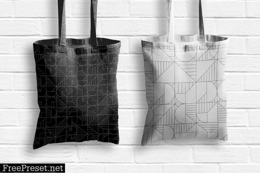 Black And White Geometric Patterns UUXBXW8