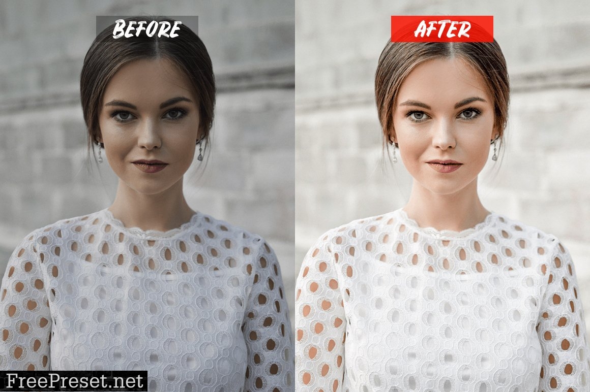 Blogger Lightroom Presets 5202641