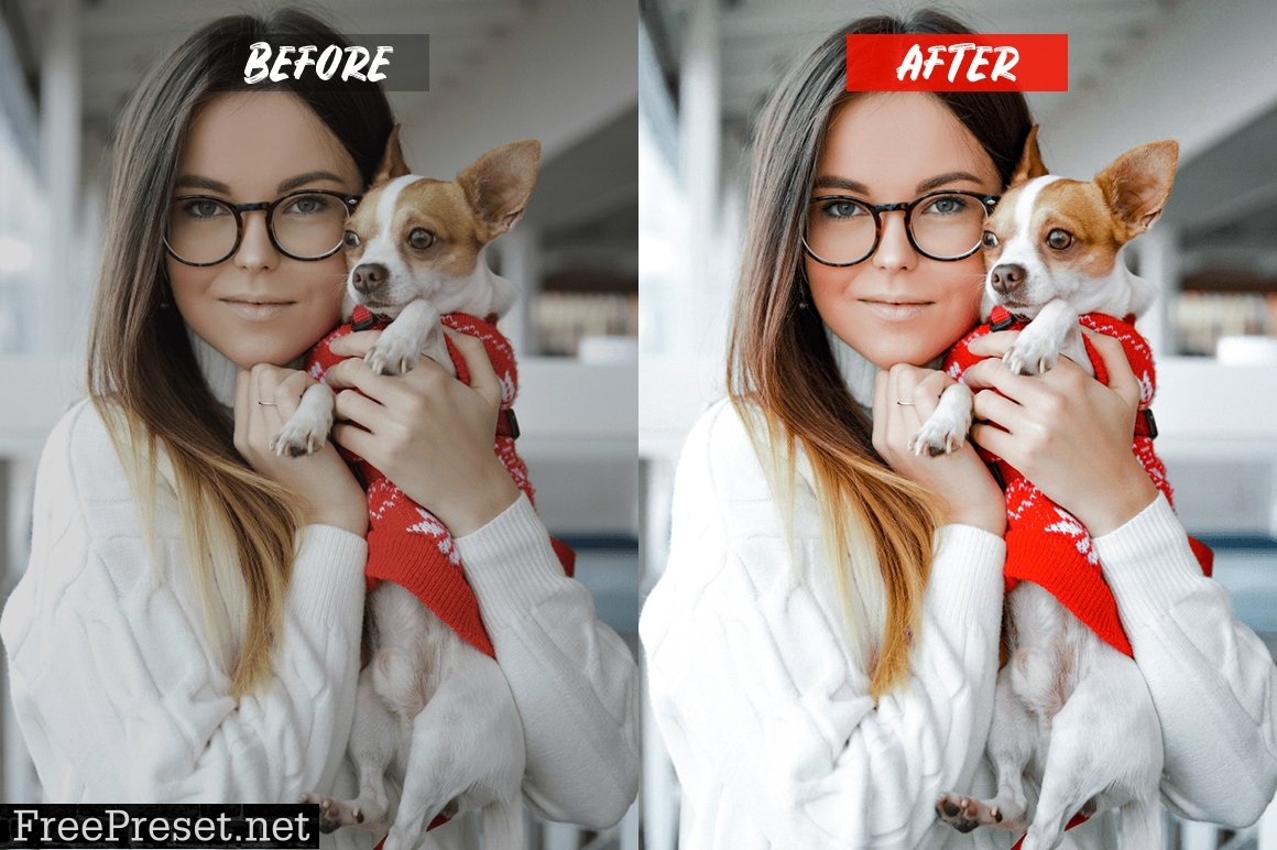 Blogger Lightroom Presets 5202641