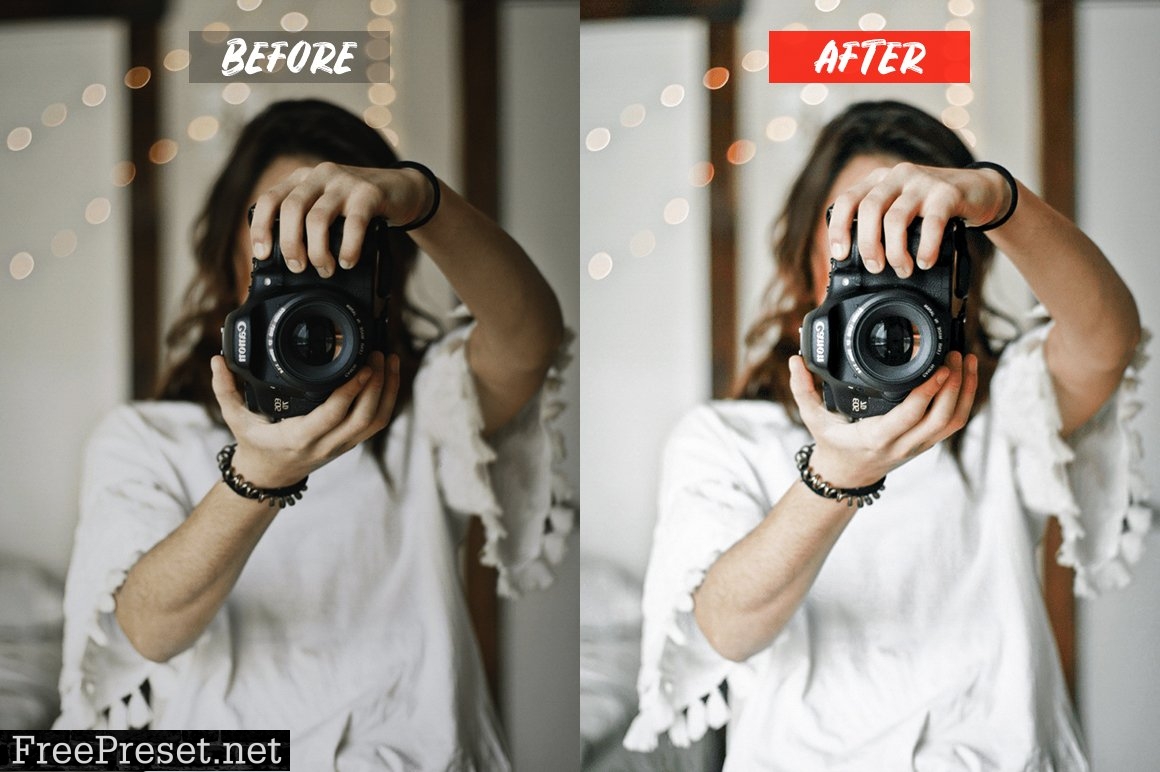 Blogger Lightroom Presets 5202641