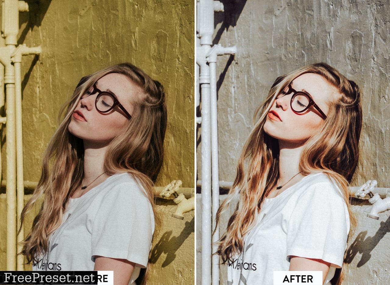 BRIGHT & CLEAN Pro Lightroom Preset 5087053