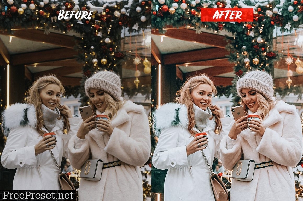 Celebration Lightroom Presets 5202583