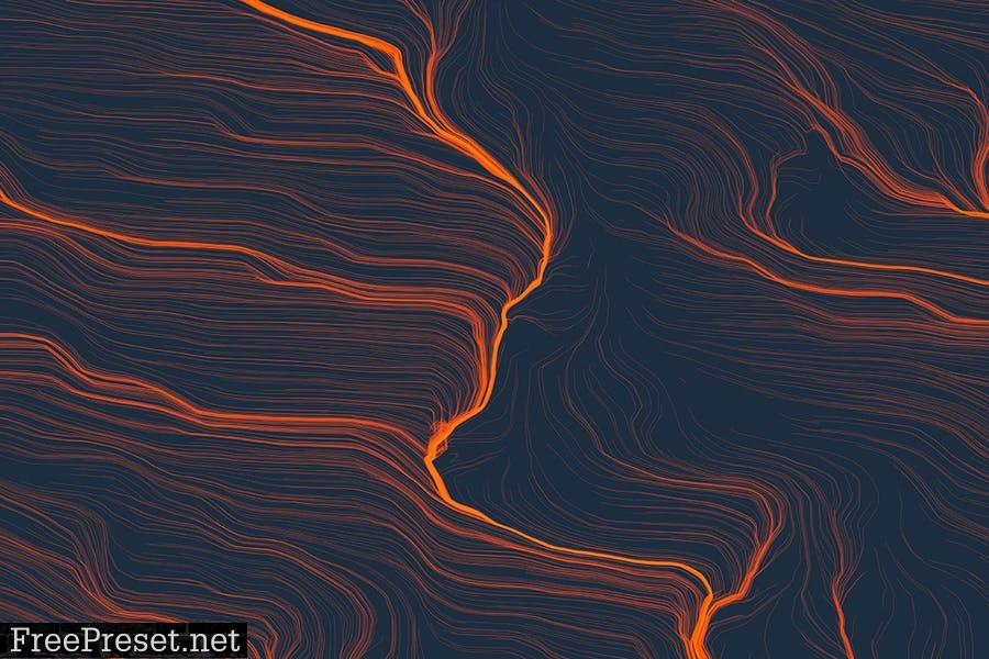 Electric Particle Fields Backgrounds 9ZMGK2W