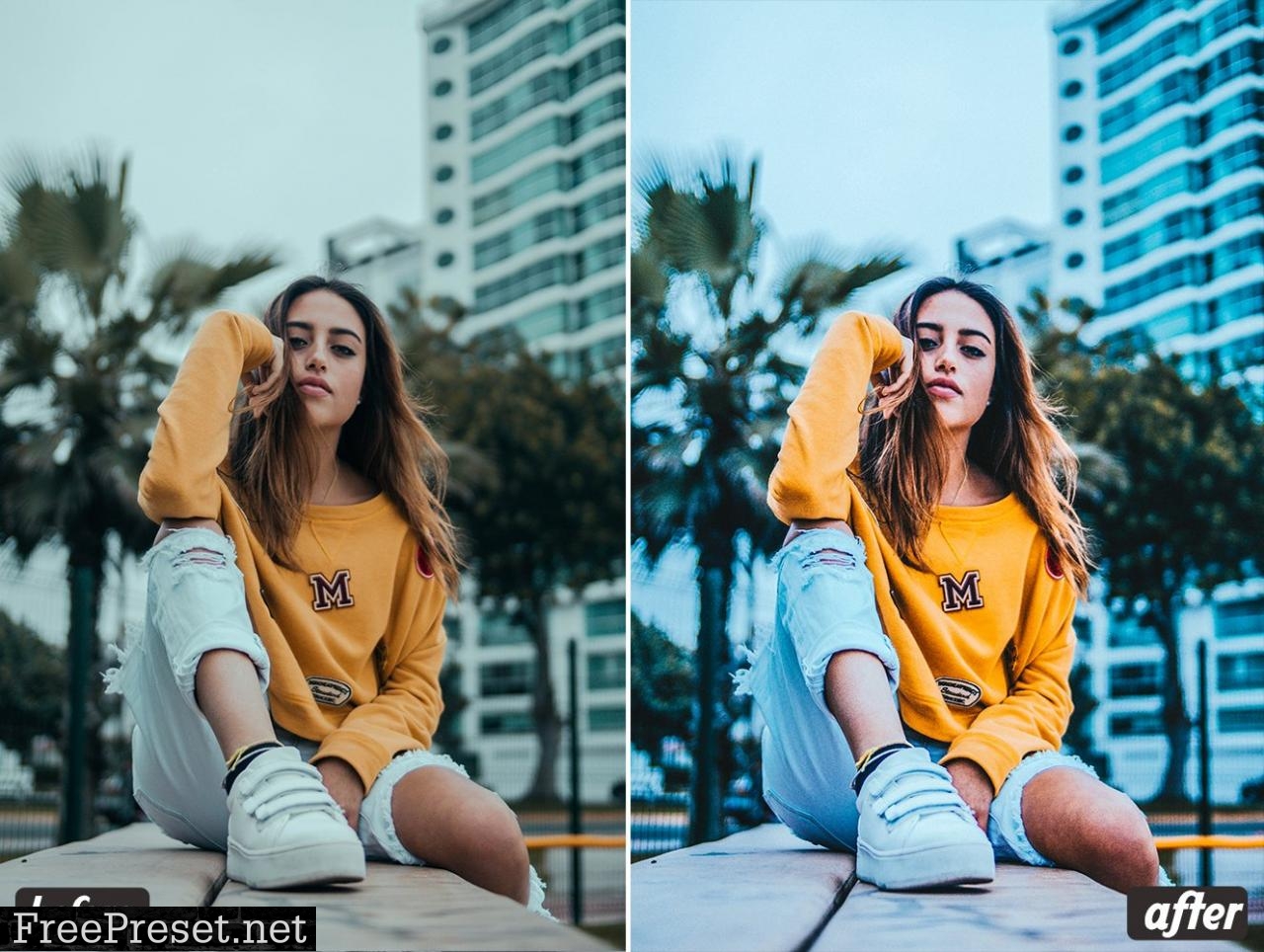 Fashion Lightroom Presets 5125195