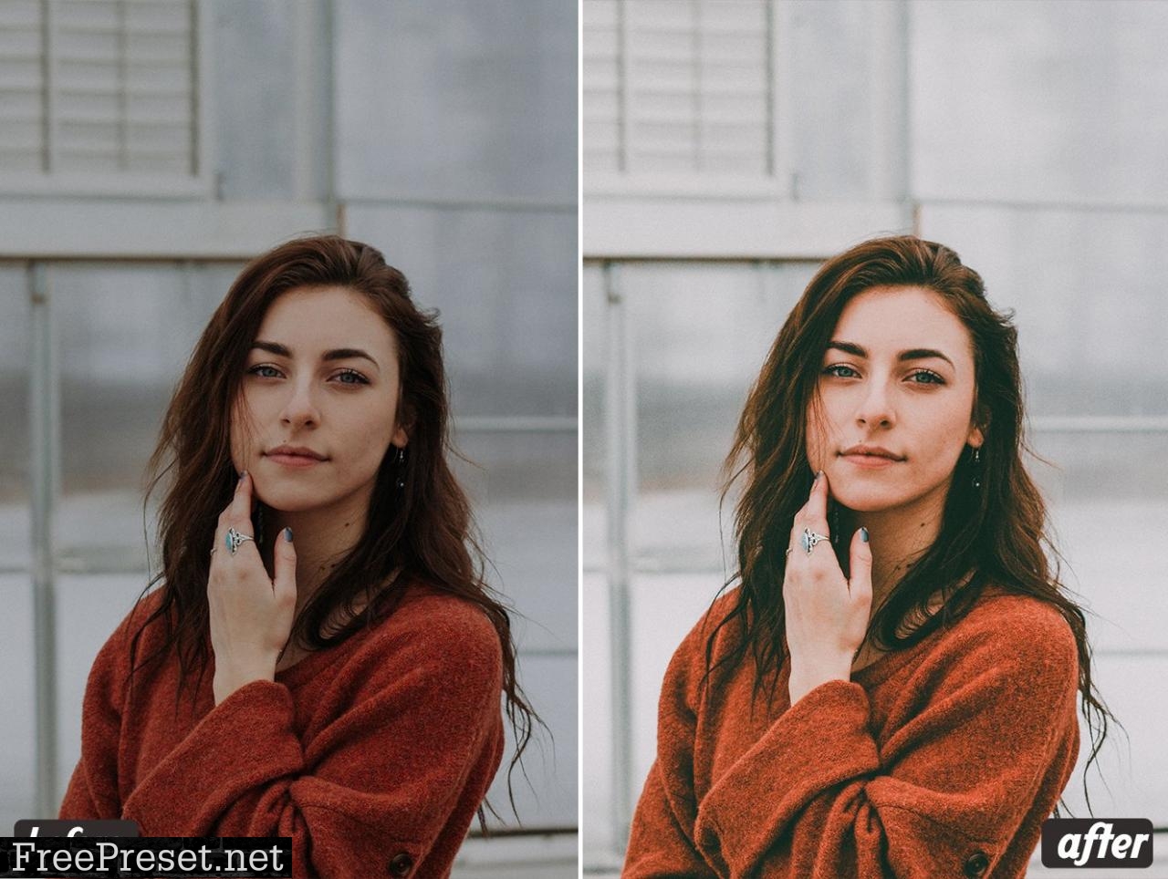 Film Look lightroom presets 5124699