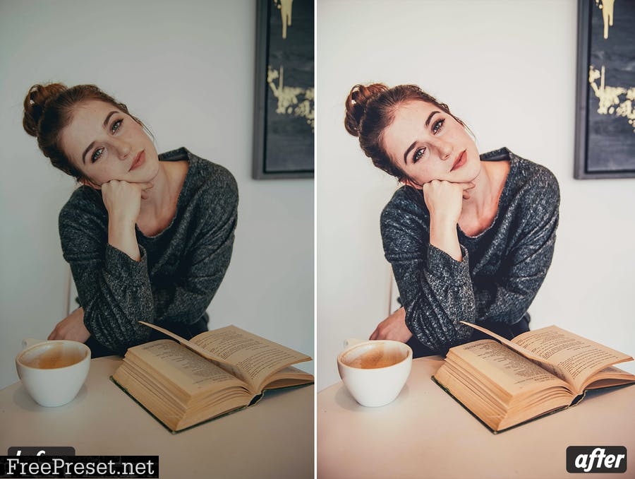 Influencers Lightroom Presets