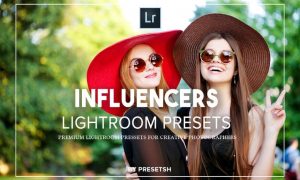Influencers Lightroom Presets