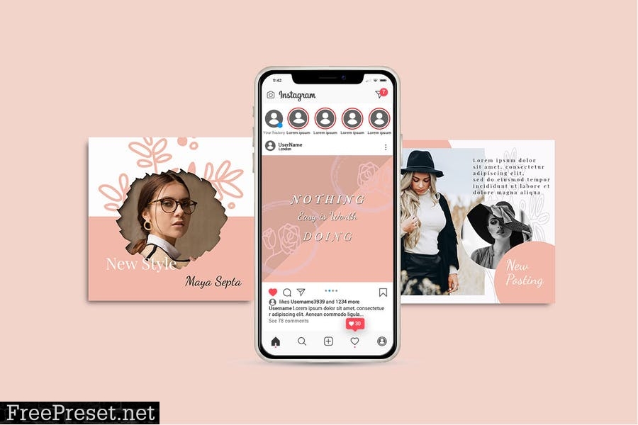 JEUMPA INSTGRAM TEMPLATE 4NB78BY