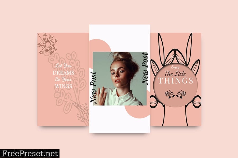 JEUMPA INSTGRAM TEMPLATE 4NB78BY