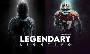 Legendary Light Photoshop Action E7EJSPL