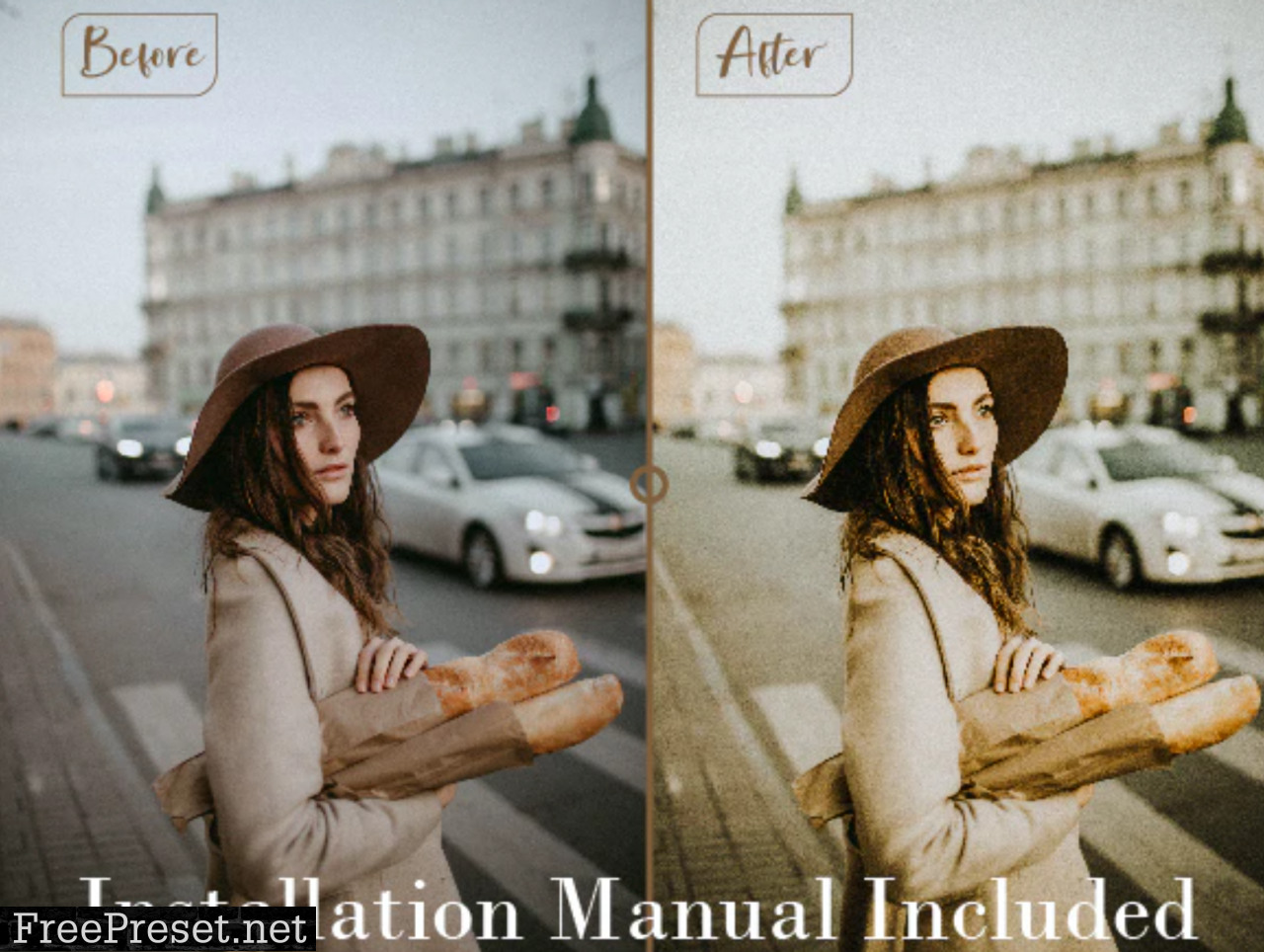 Lifestyle Blogger Lightroom Preset for Mobile and Desktop 26936313