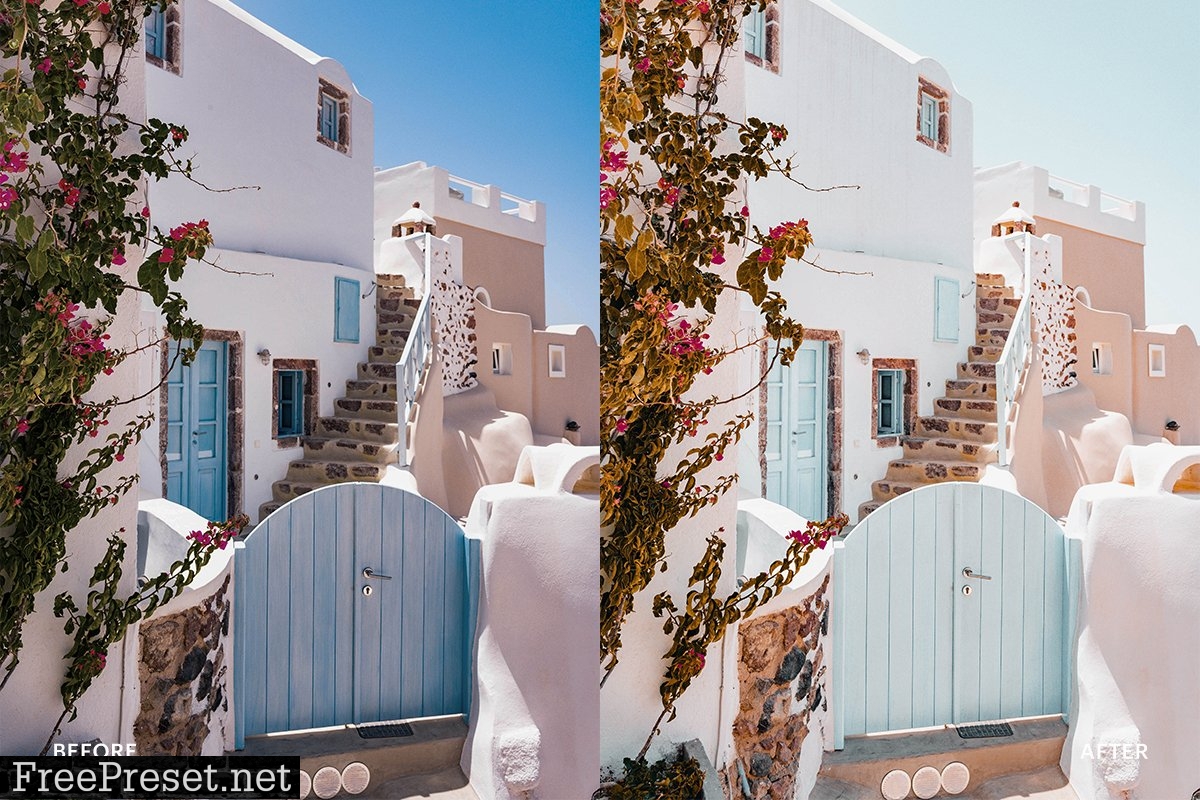 Lightroom Preset-Santorini calm 4976166