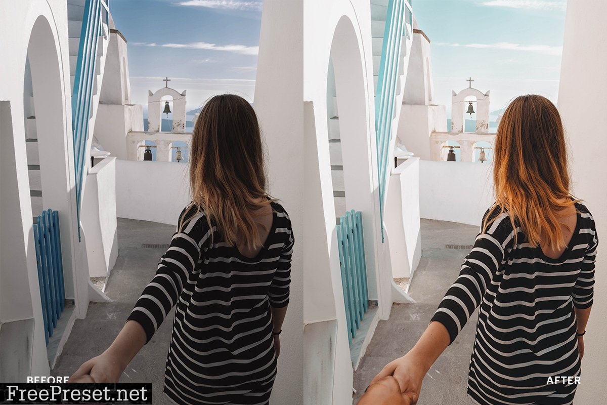 Lightroom Preset-Santorini calm 4976166