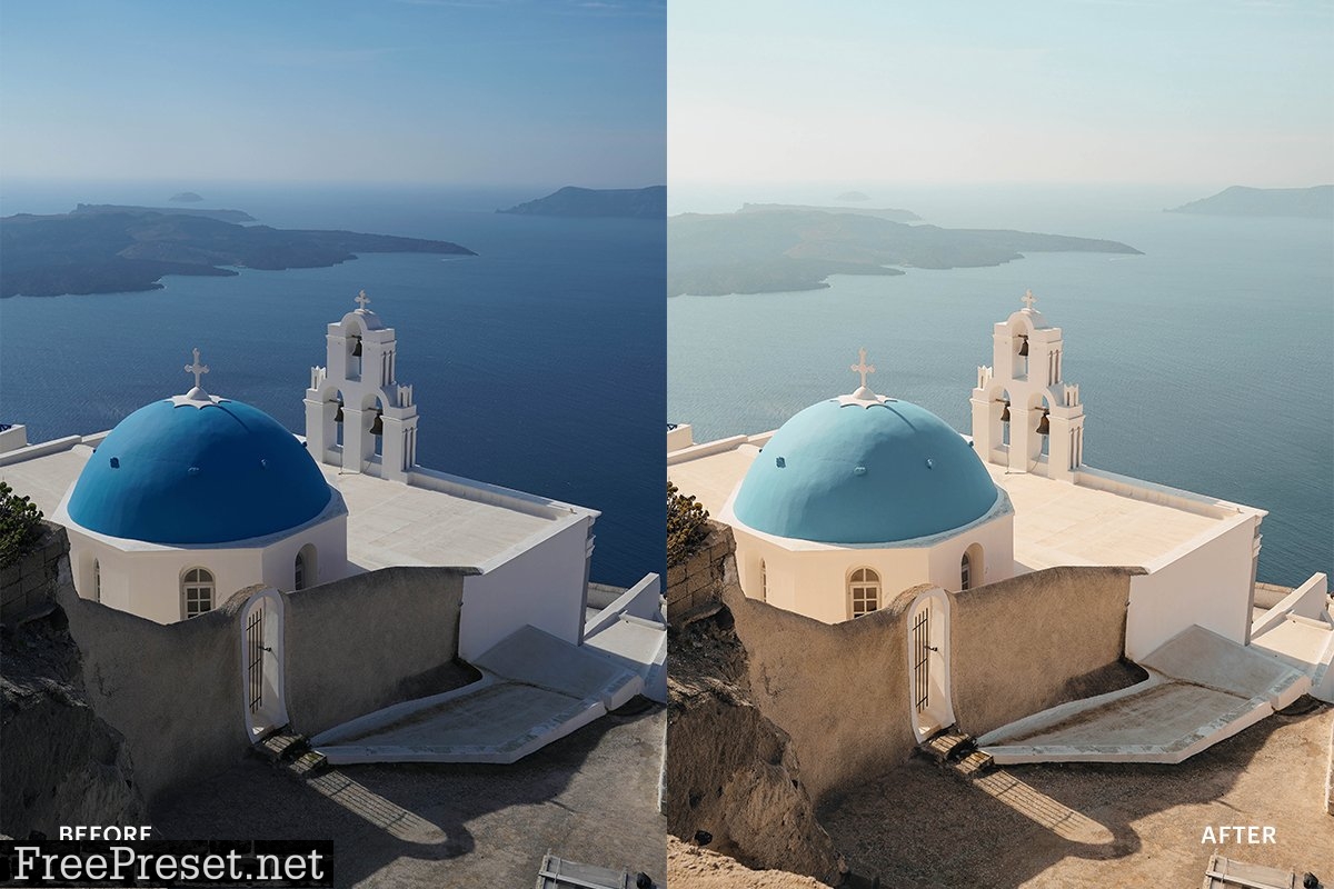 Lightroom Preset-Santorini calm 4976166