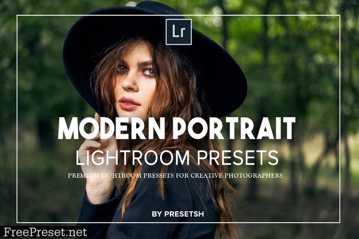 Modern Lightroom Presets