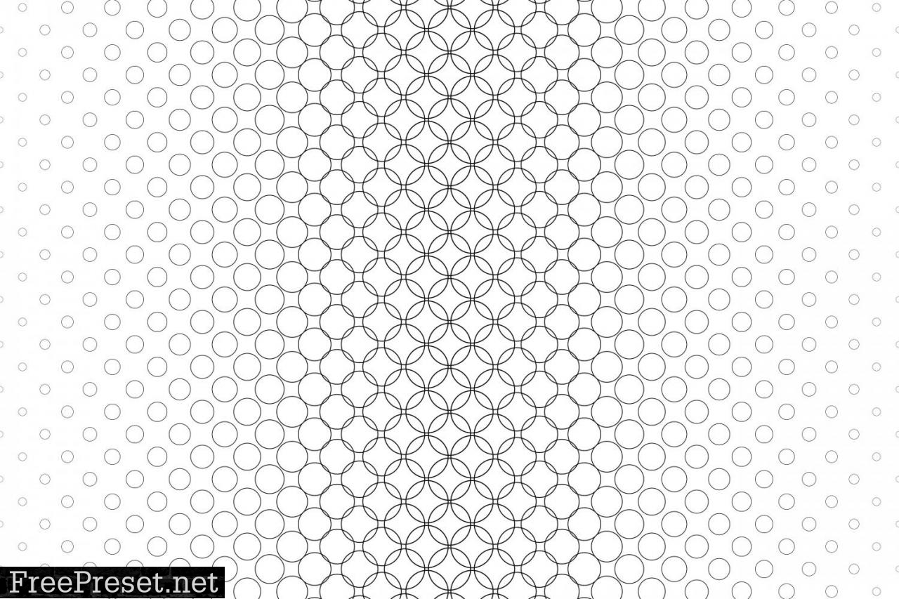 Monochrome Pattern