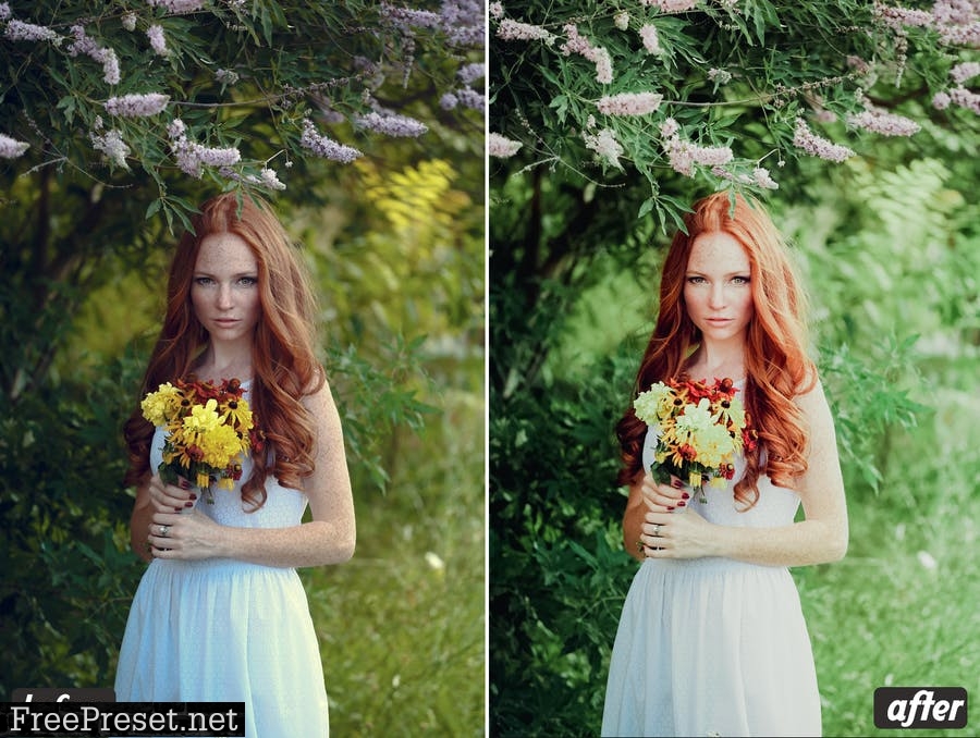 Moody Wedding Lightroom Presets