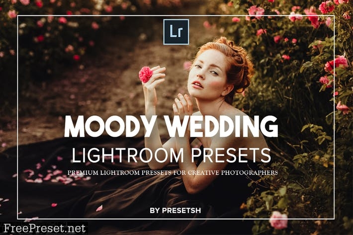 Moody Wedding Lightroom Presets