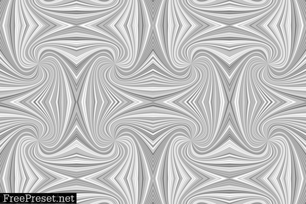 Seamless Spiral Pattern