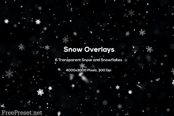 Snow Overlays M6AZ6GC