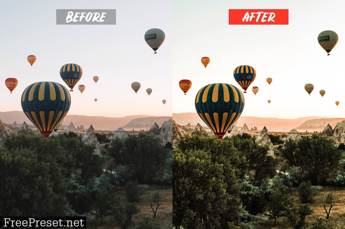 Travel Lightroom Presets 5216235