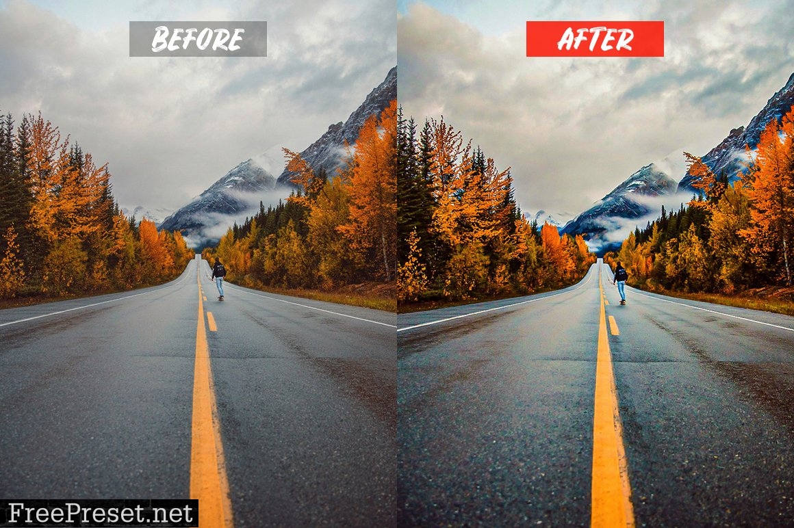 Travel Lightroom Presets 5216235