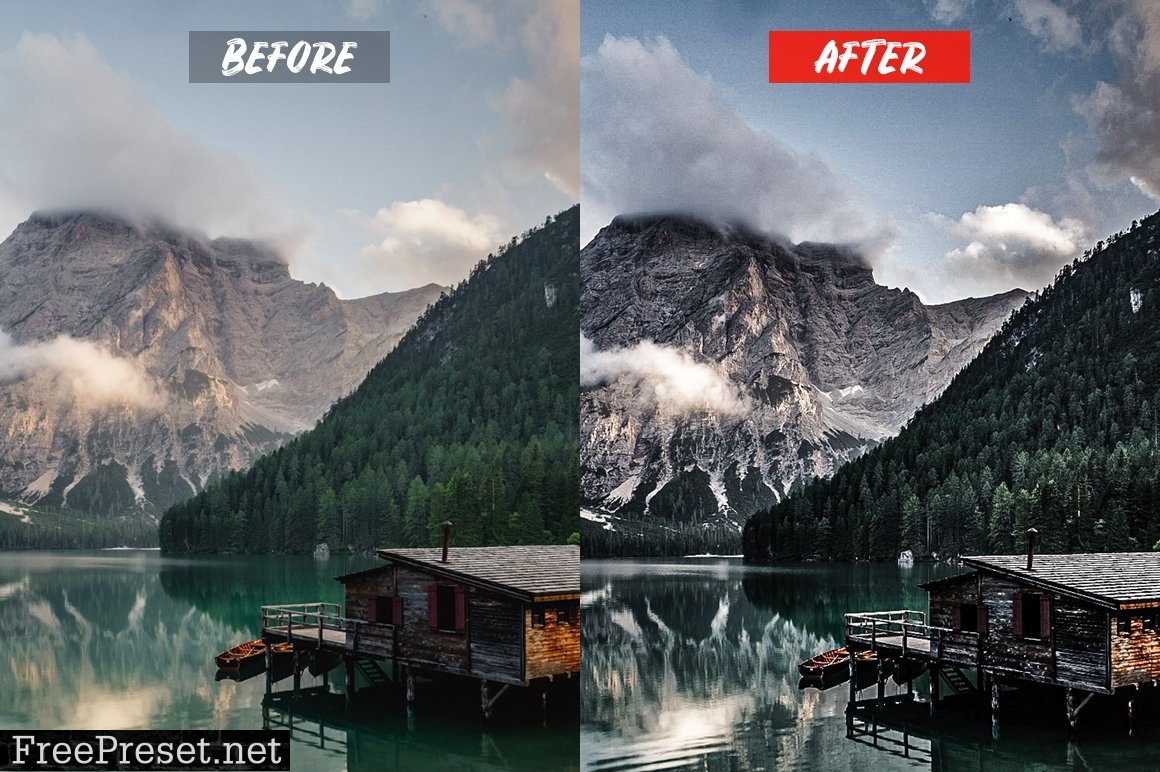 Travel Lightroom Presets 5216235