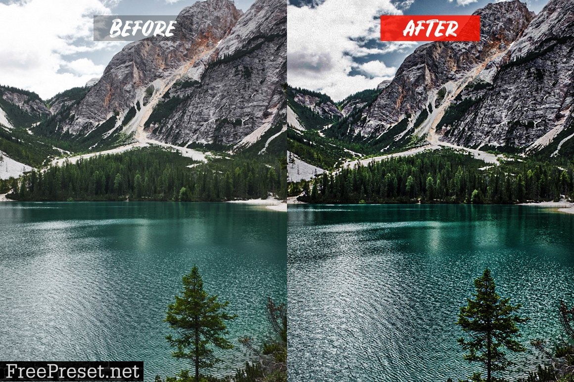 Travel Lightroom Presets 5216235