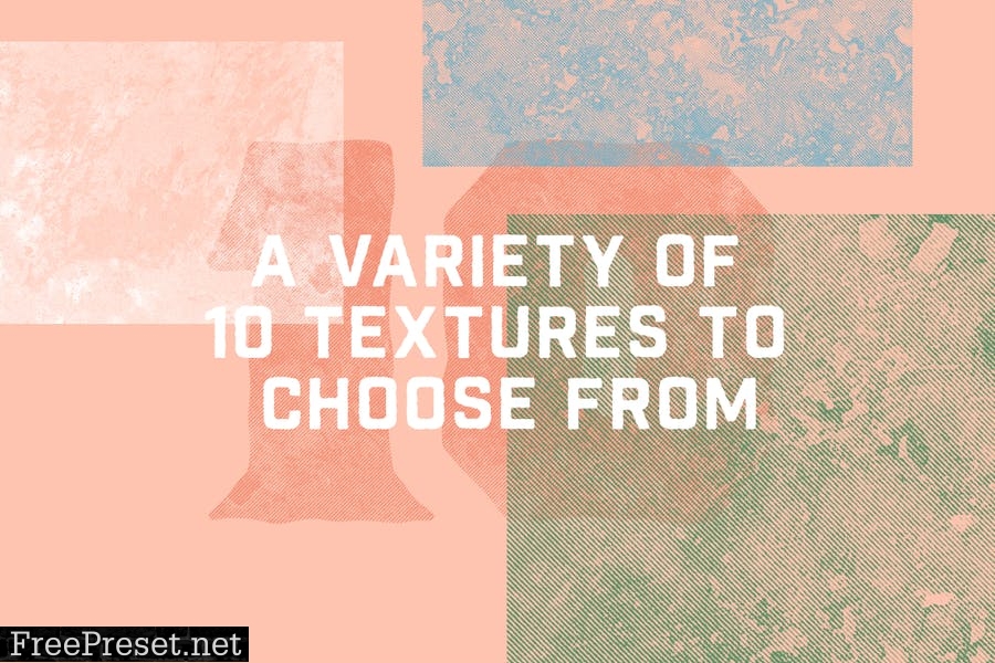 Vintage Halftone Marble Textures G3NMN6E