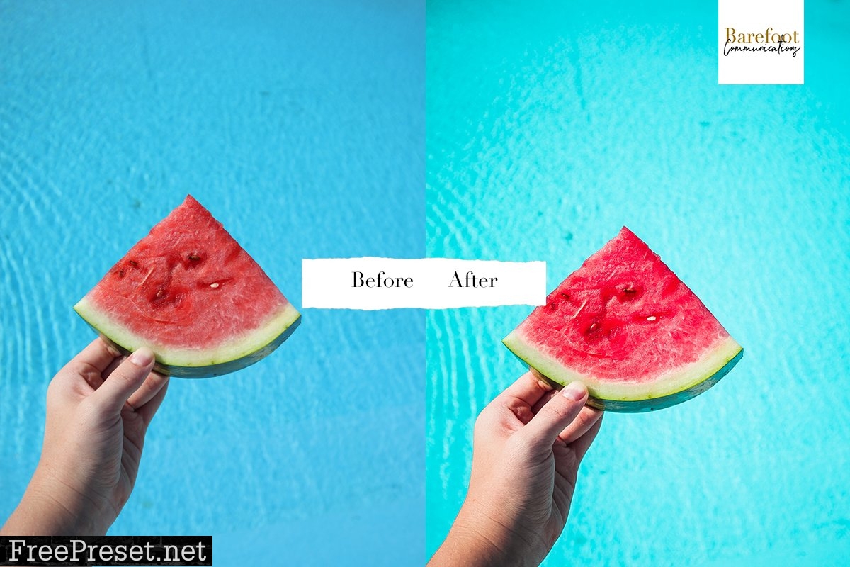 Watermelon Lightroom Presets 4975606