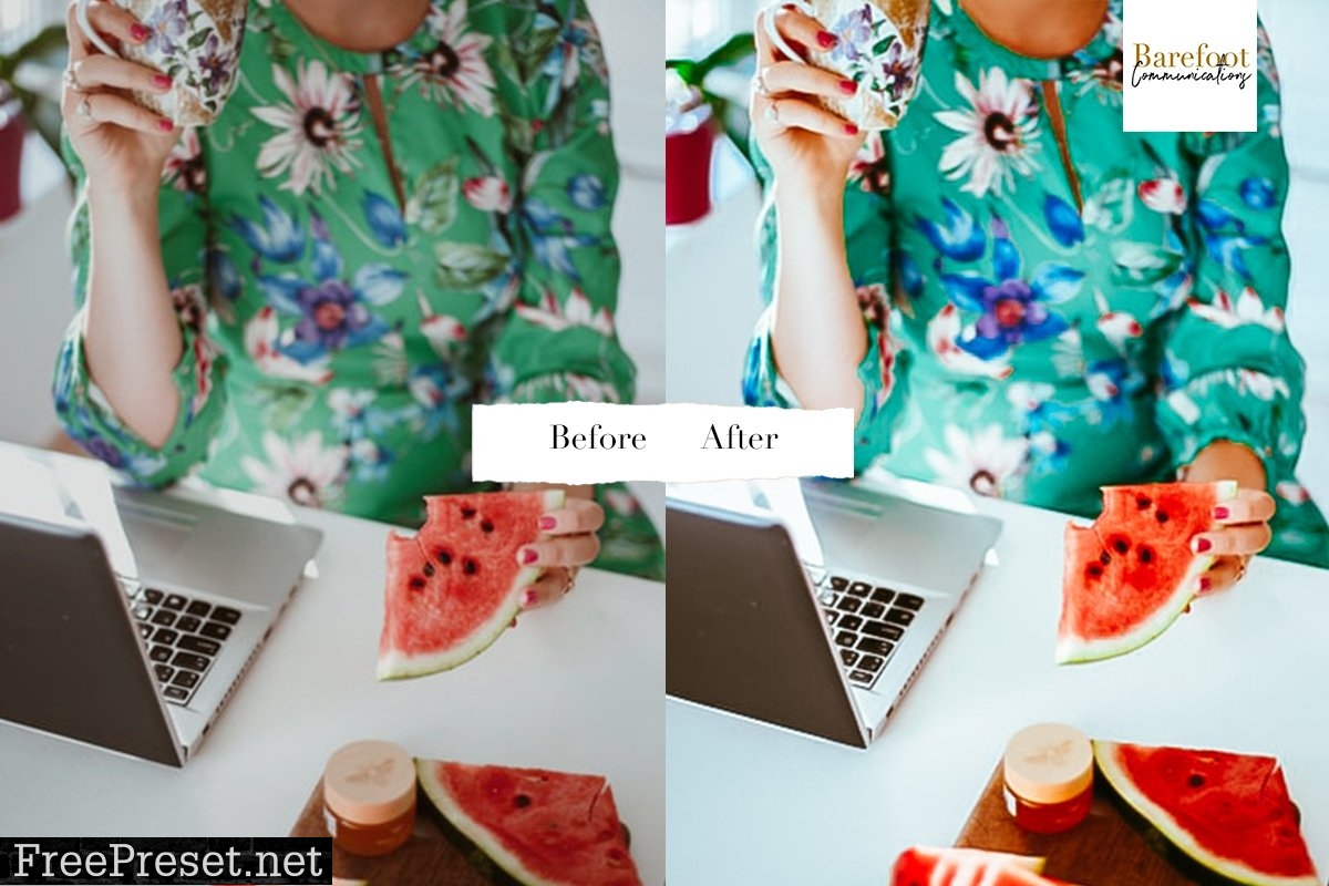 Watermelon Lightroom Presets 4975606