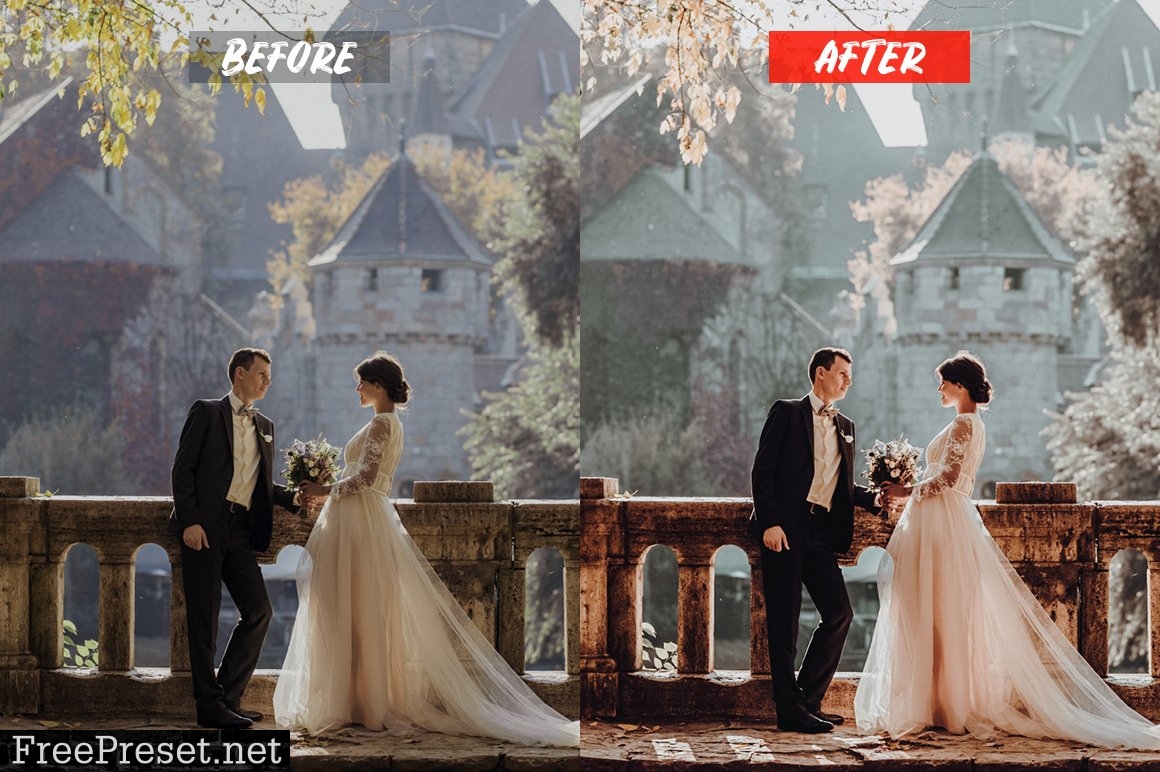 Wedding Lightroom Presets 5215563