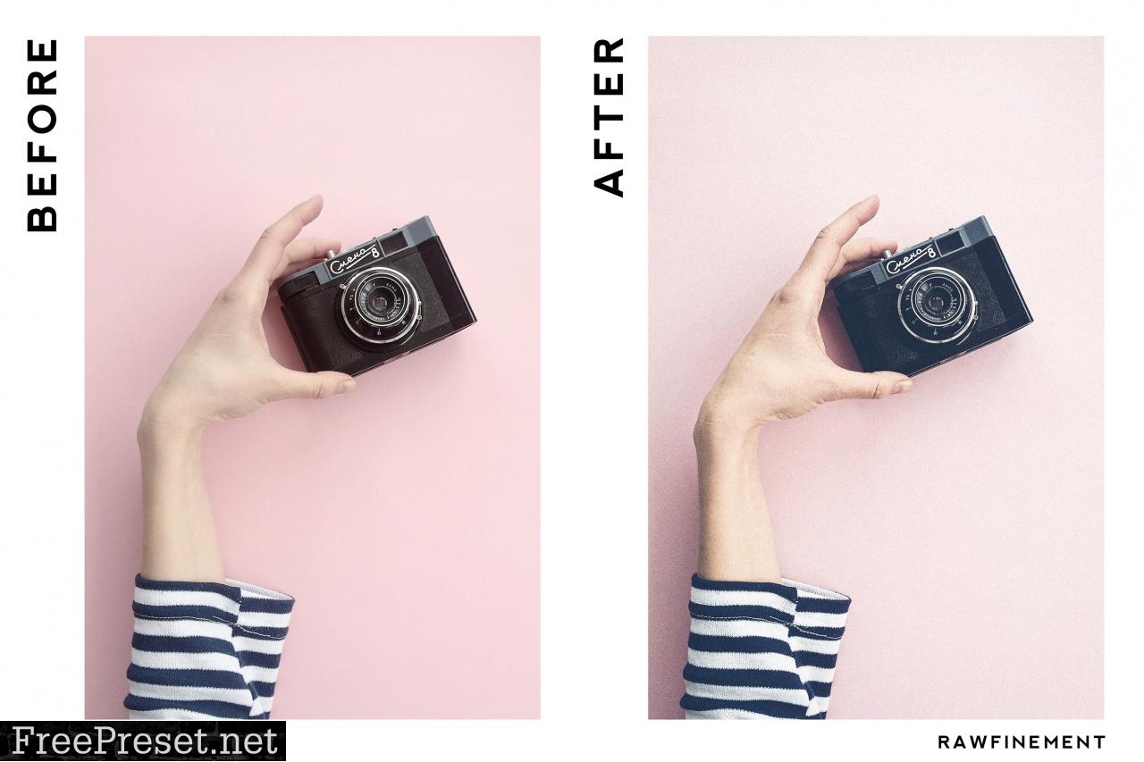 10 Vintage Mobile Lightroom Presets 4768263