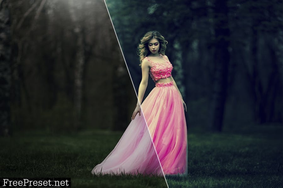 30 Dreamy Lightroom Presets