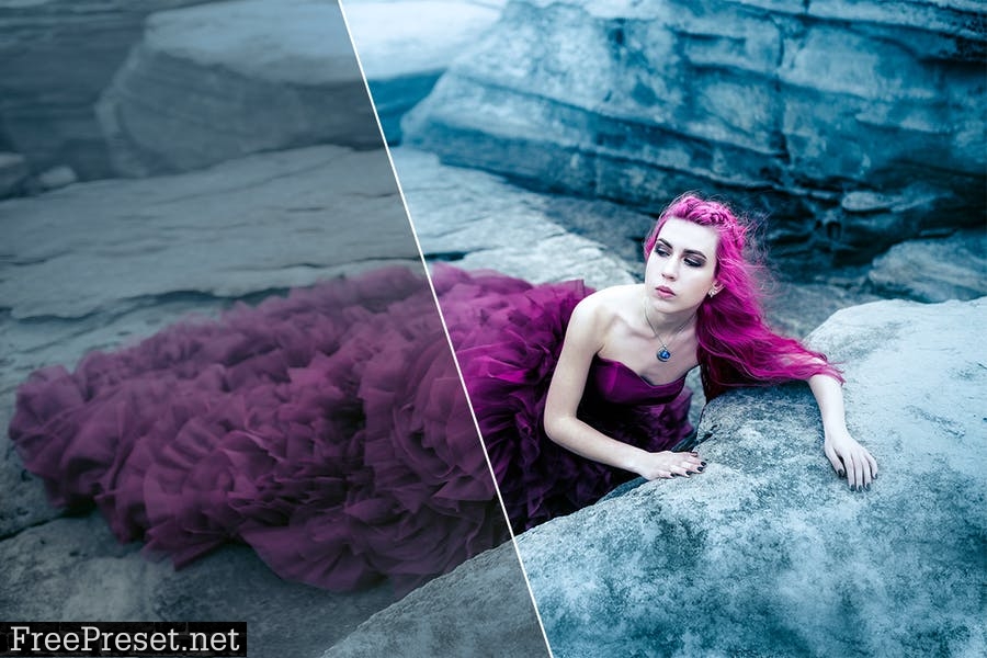 30 Dreamy Lightroom Presets