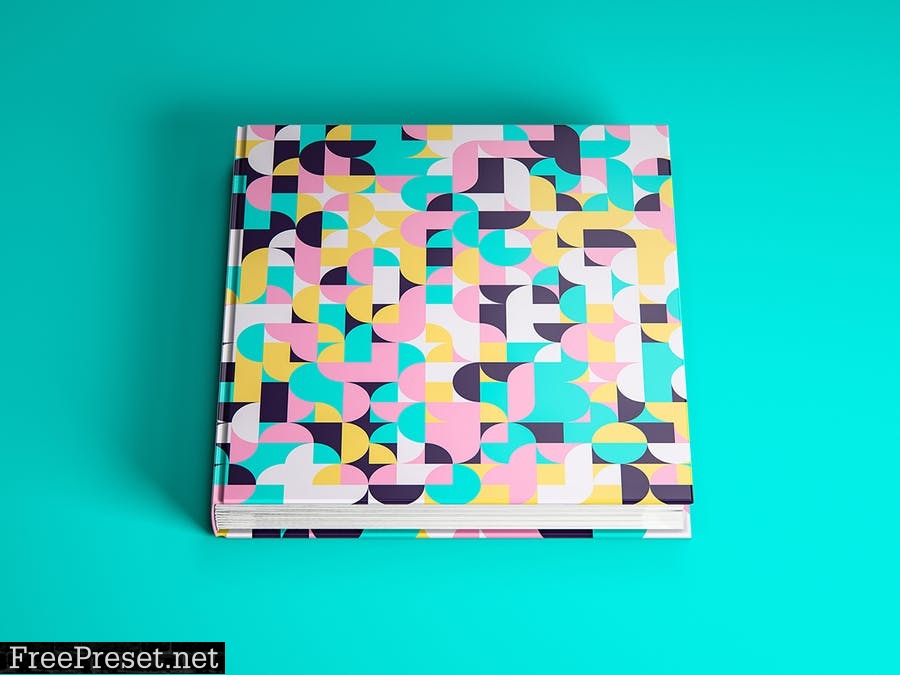 70 Geometric Colorful Art Patterns Pack Z8VF2KP