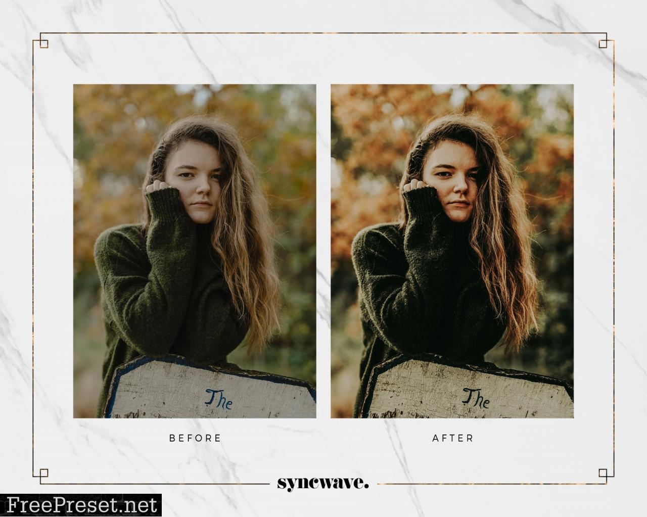 Autumn Feels Lightroom Presets 5251178