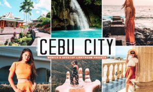 Cebu City Mobile & Desktop Lightroom Presets