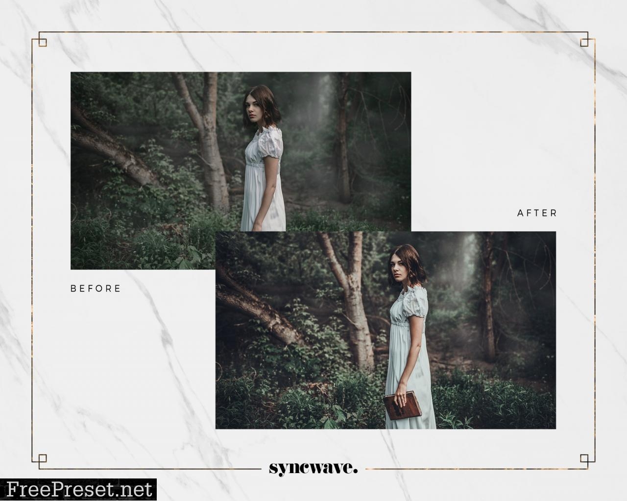 Dreamscape Lightroom Presets Bundle 5251136