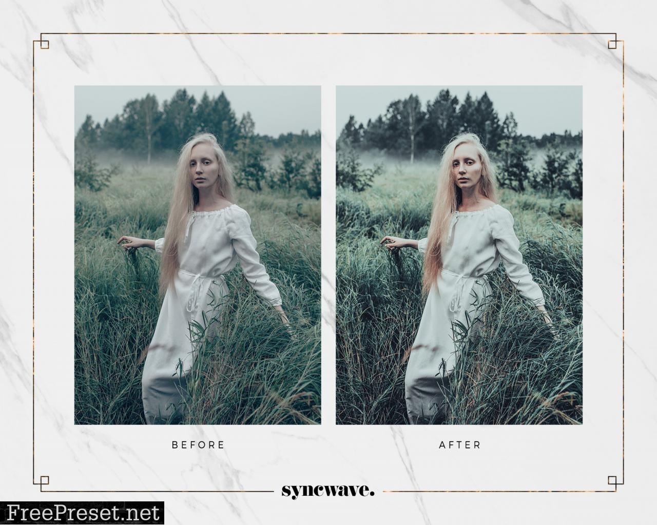 Dreamscape Lightroom Presets Bundle 5251136