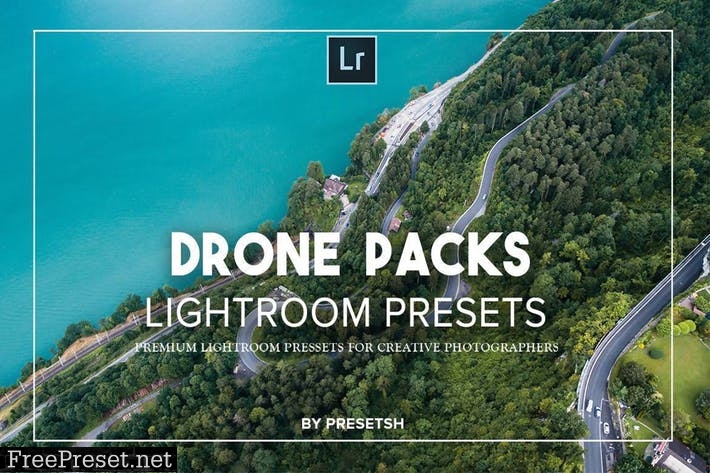 Drone Lightroom Presets