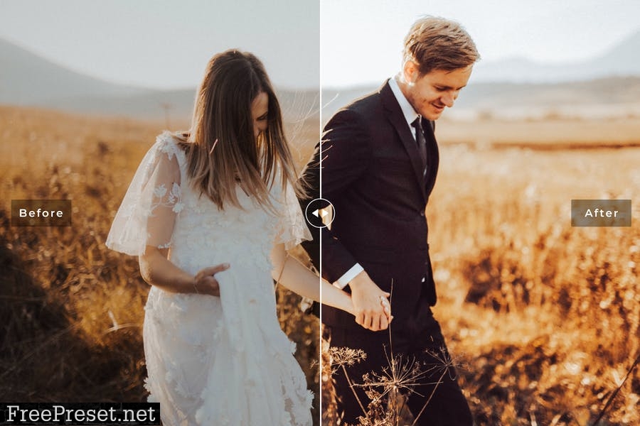 Elope Mobile & Desktop Lightroom Presets