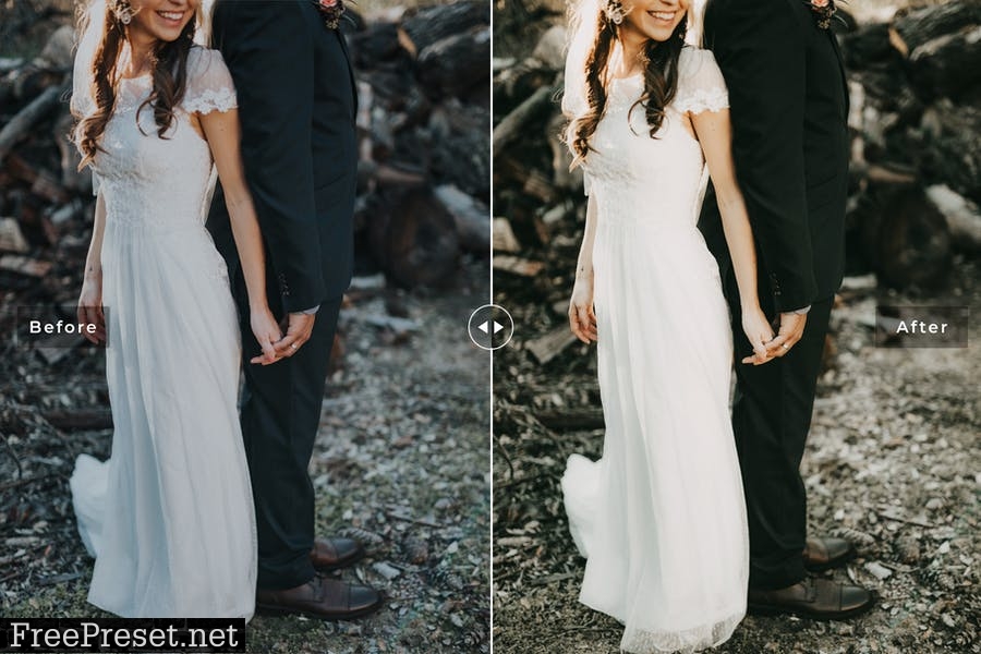 Elope Mobile & Desktop Lightroom Presets