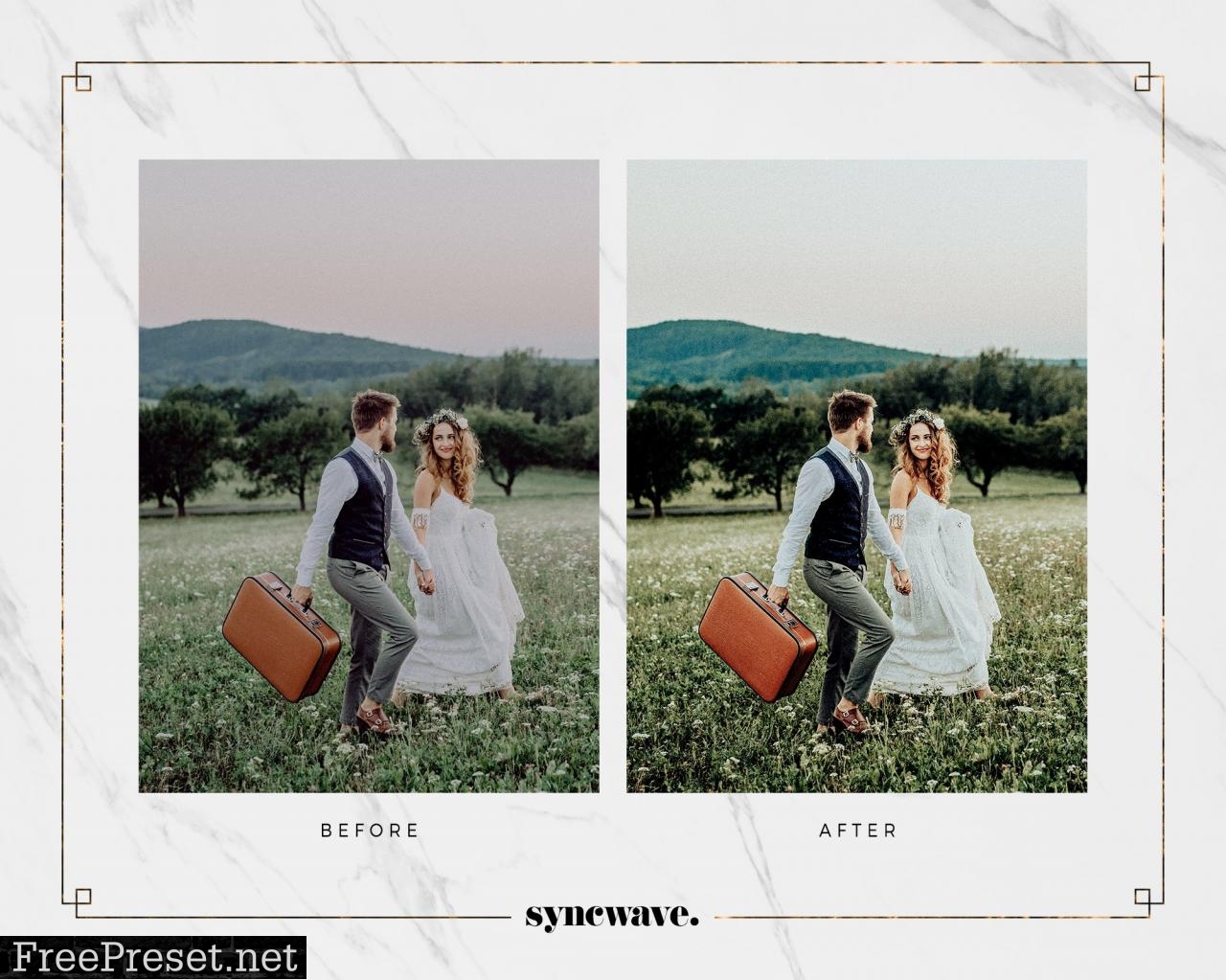 Everlast Lightroom Presets Bundle 5251103